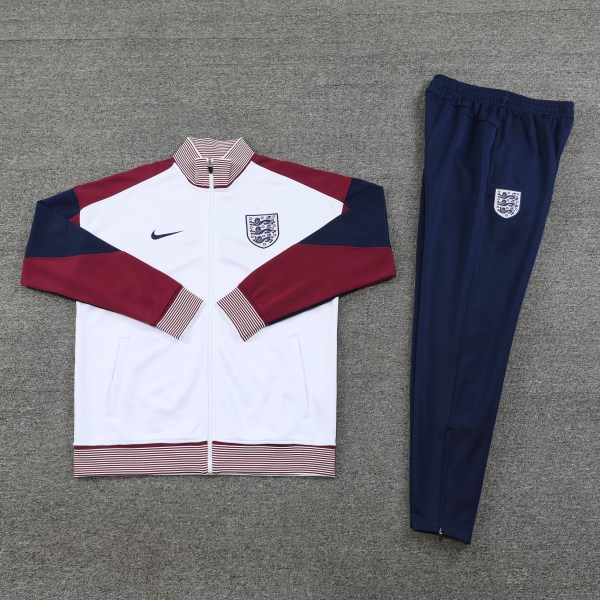 England White Jacket
