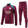 24/25 PSG Red Wind Tracksuit