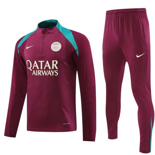 24/25 PSG Red Wind Tracksuit