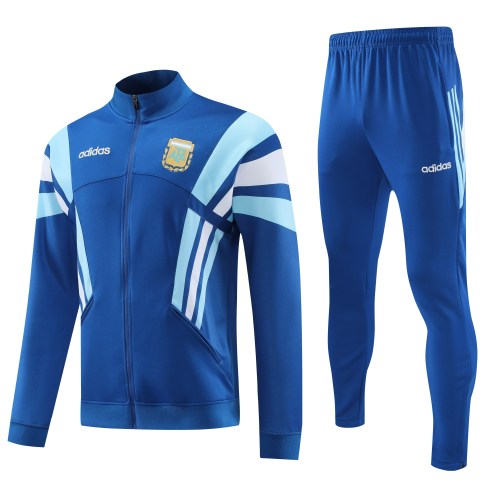Argentina Blue Jacket