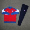 Atletico Madrid Red Jacket