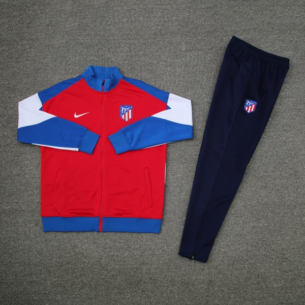 Atletico Madrid Red Jacket