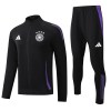 Germany Black Jacket