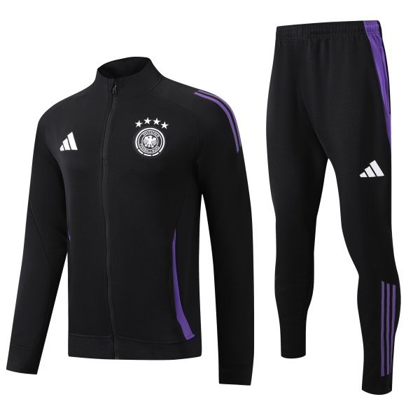 Germany Black Jacket