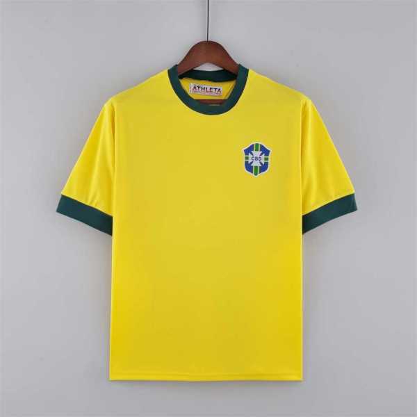 1970 Brazil Home Retro