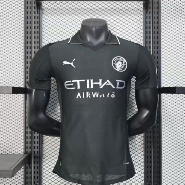 25/26 Manchester City Away Player Version
