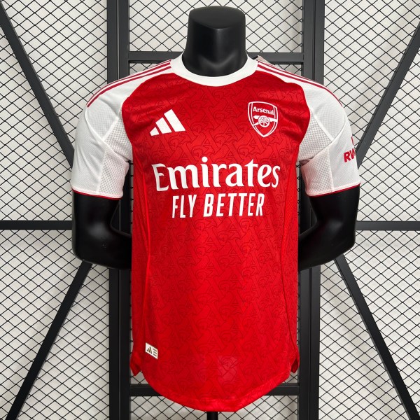 25/26 Arsenal Home Player Version