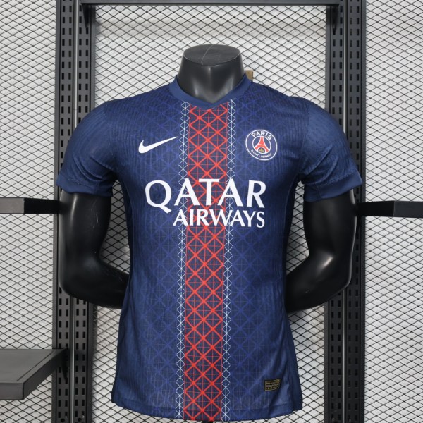 25/26 PSG Home Player Version