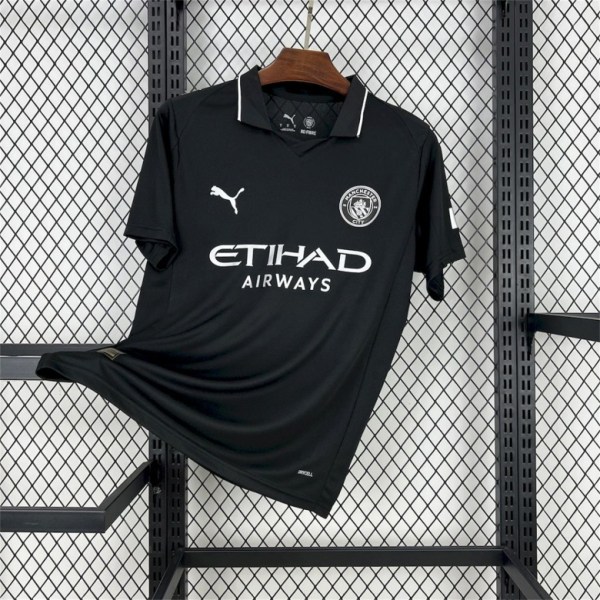 25/26 Manchester City Away Fan Version