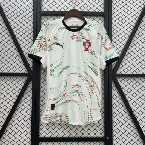 2025 Portugal Away Fan Version