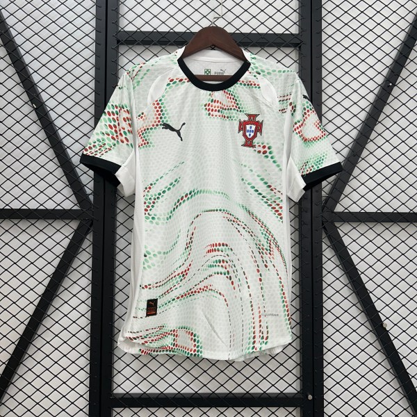2025 Portugal Away Fan Version
