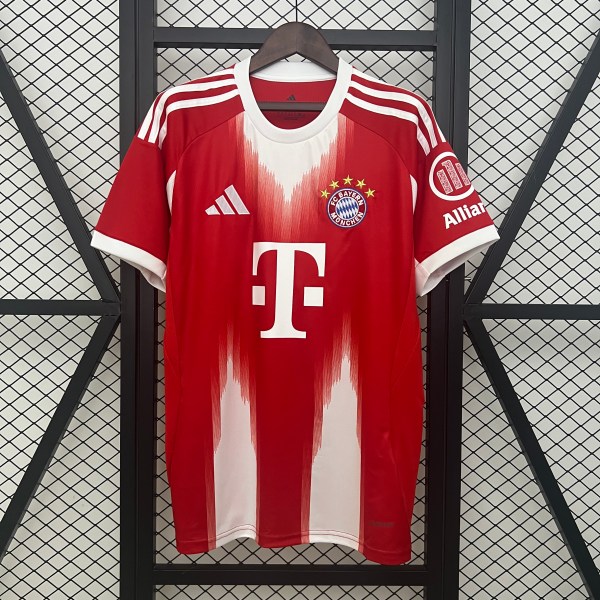 25/26 Bayern Munich Home Fan Version