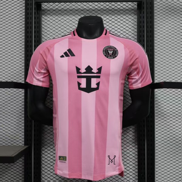25/26 Inter Miami Home Player Version
