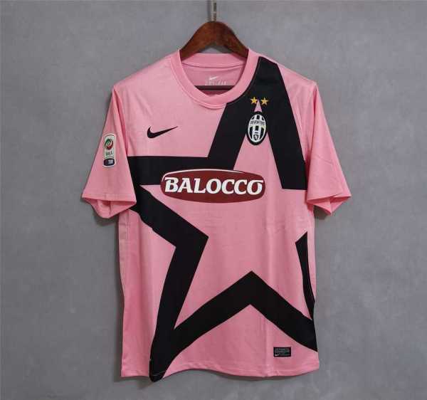 11/12 Juventus Away Retro