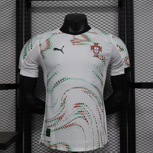 2025 Portugal Away Player Version