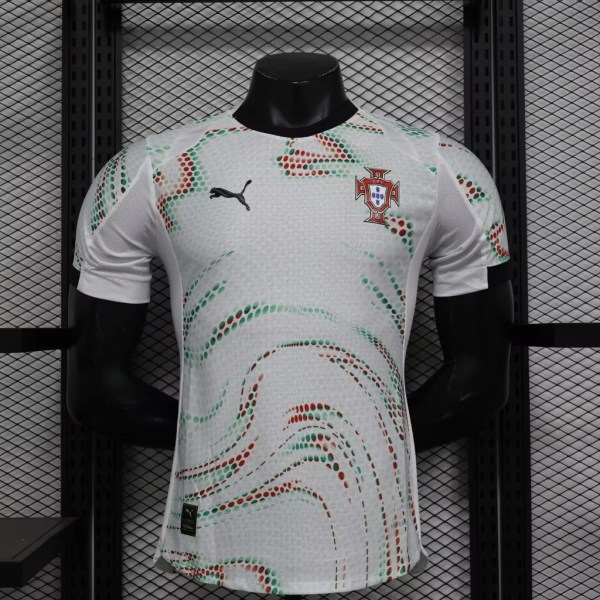 2025 Portugal Away Player Version