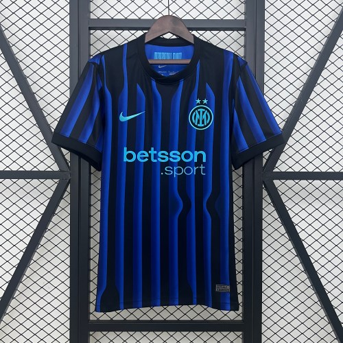 25/26 Inter Milan Home Fan Version