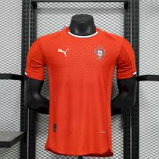 2025 Portugal Home Player Version