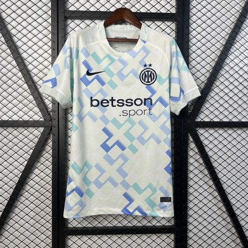 25/26 Inter Milan Away Fan Version