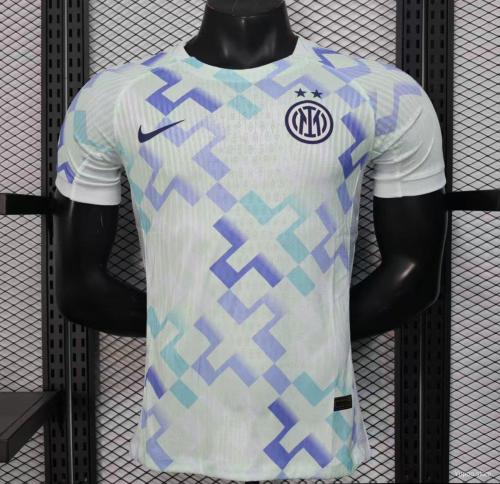 25/26 Inter Milan Away Player Version