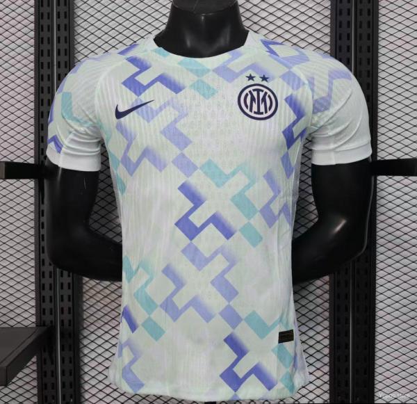 25/26 Inter Milan Away Player Version