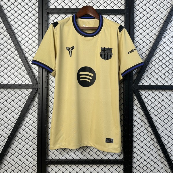 25/26 Barcelona Away Fan Version