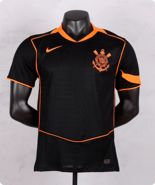 25/26 Corinthians Third Player Version