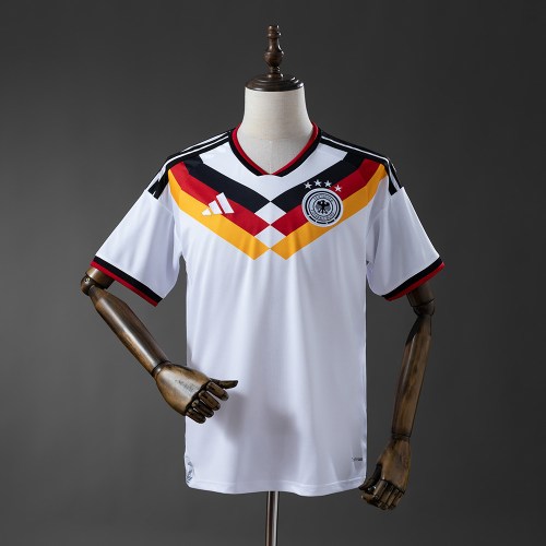 2026 Germany Home Fan Version World Cup