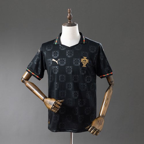 2026 Portugal Black Panther Fan Version World Cup