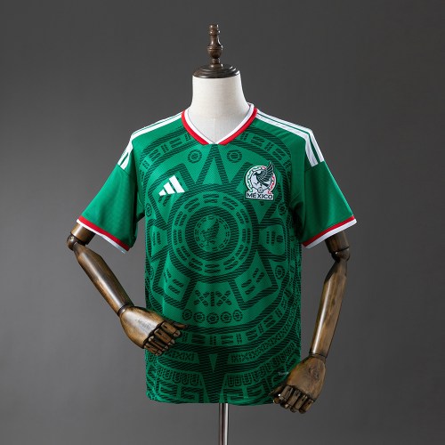 2026 Mexico Home Fan Version World Cup