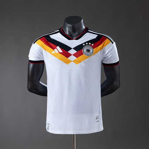 2026 Germany Home Player Version World Cup