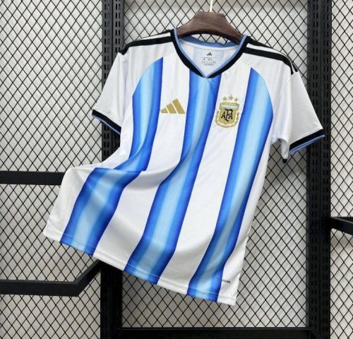 2026 Argentina Home Fan Version World Cup