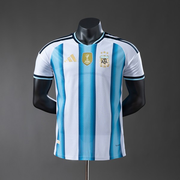 2026 Argentina Home Player Version World Cup