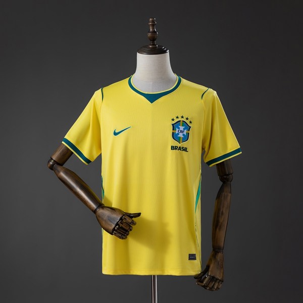 2026 Brazil Home Fan Version World Cup