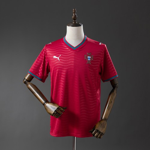 2026 Portugal Home Fan Version World Cup