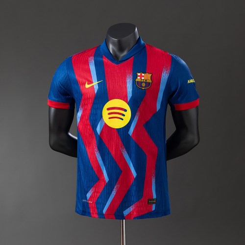 25/26 Barcelona Fourth Player Version