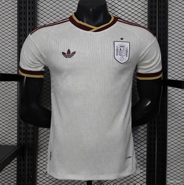 2026 Spain Away Player Version World Cup