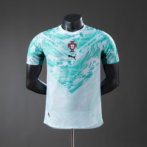 2026 Portugal Away Player Version World Cup