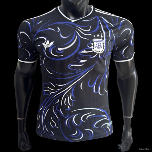 2026 Argentina Away Player Version World Cup