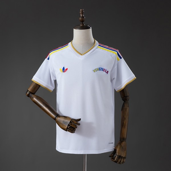 2026 Venezuela Away Fan Version World Cup