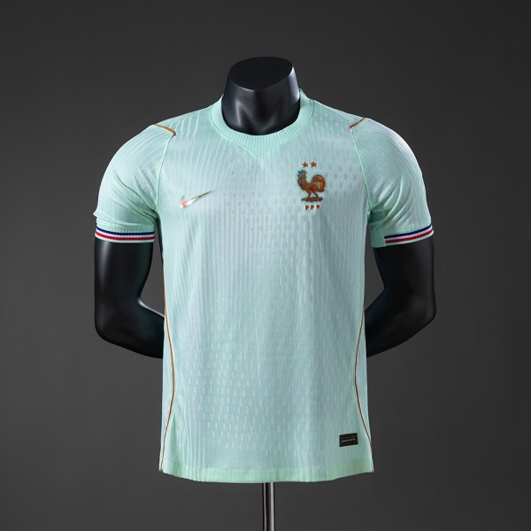 2026 France Away Player Version World Cup