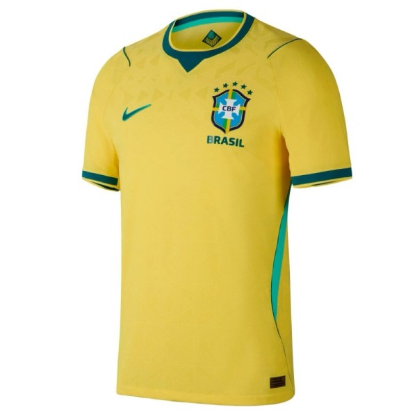 2026 Brazil Home Player Version World Cup