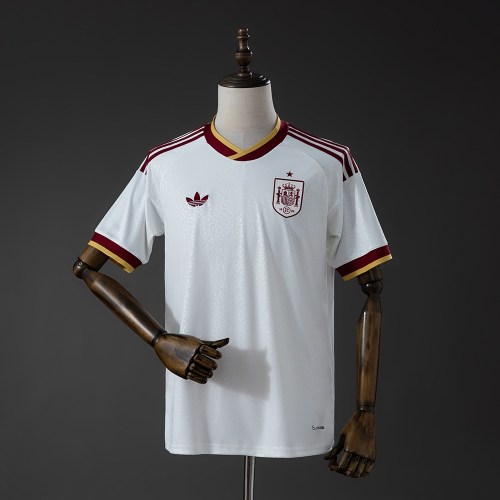 2026 Spain Away Fan Version World Cup