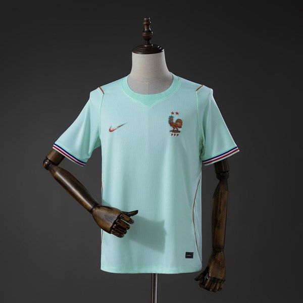 2026 France Away Fan Version World Cup