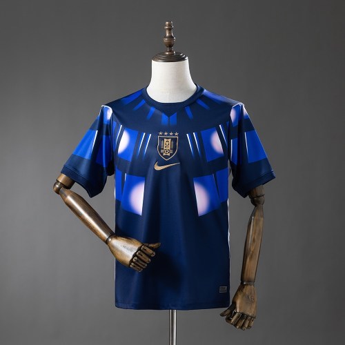 2026 Uruguay Away Fan Version World Cup