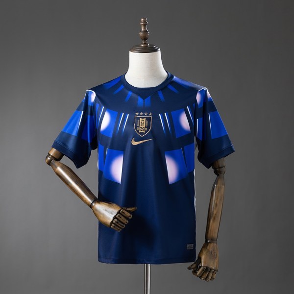 2026 Uruguay Away Fan Version World Cup