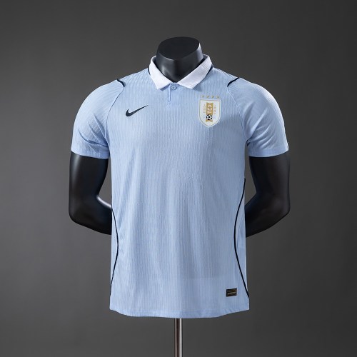 2026 Uruguay Home Player Version World Cup