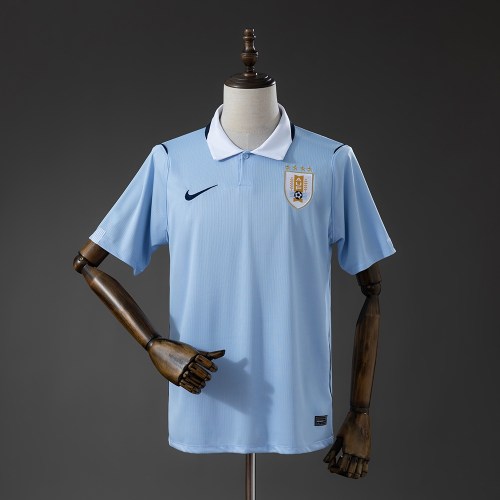 2026 Uruguay Home Fan Version World Cup