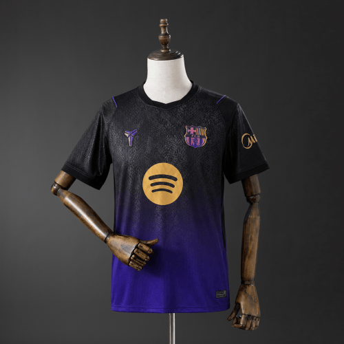 26/27 Barcelona Away Fan Version