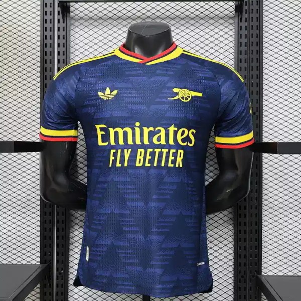 26/27 Arsenal Away Player Version